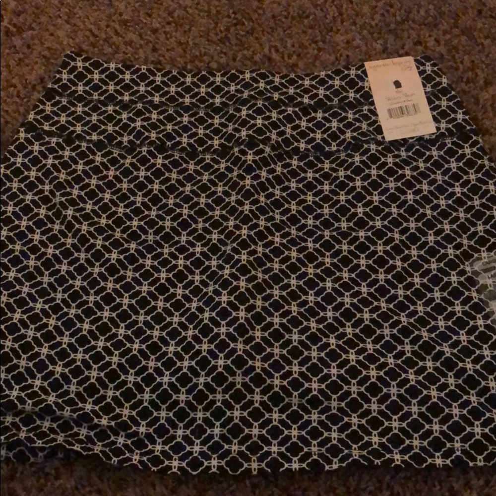 COPY - Nanette Lenore skort